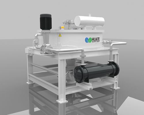 HCT干粉電磁除鐵器